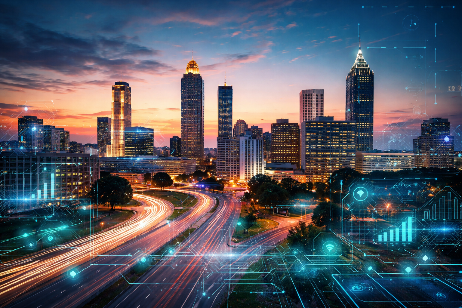 From Advanced Security to Seamless Communication: How Forgewall Technology is Revolutionizing IT for Atlanta Businesses